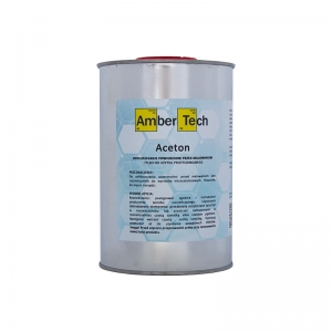 Aceton AmberTech - różne pojemności