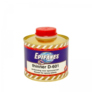 Rozcieńczalnik dla produktów epoksydowych Thinner D-601 0,5L