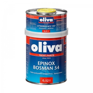 Farba podkładowa epoksydowa - Epinox BOSMAN 54 0,73L