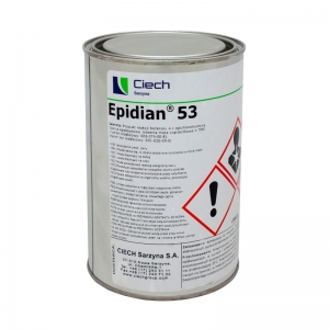Komplet żywica Epidian® 53 + Utwardacz Z1