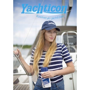 Katalog kosmetyków jachtowych Yachticon