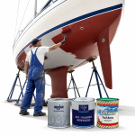 Farby przeciwporostowe (antifoulingi)