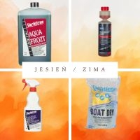 Produkty na jesień / zimę