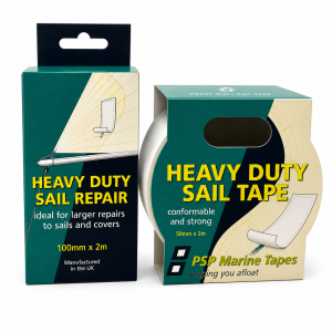 Heavy Duty Sail Repair Tape - wzmocniona taśma do naprawy żagli