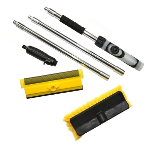 Zestaw szczotek do mycia - Easy storage