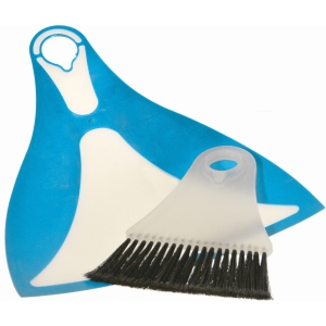 Zestaw do zamiatania zmiotka + szufelka