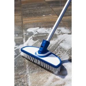 Głowica Profibrush miękka brązowa 30cm