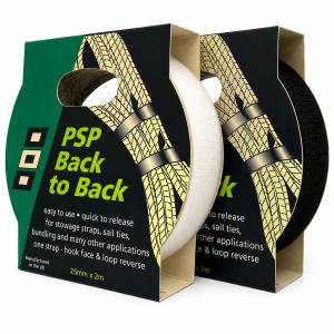 PSP Back to Back - taśma na rzep