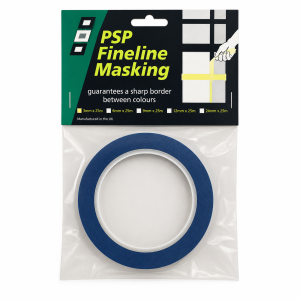 Fineline Vinyl Tape - taśma maskująca o perfekcyjnym odcięciu