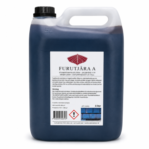 Klasyczna smoła drzewna - impregnacja drewna 5L
