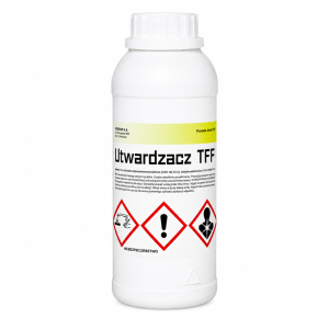 Utwardzacz TFF do ciekłych żywic epoksydowych 1L