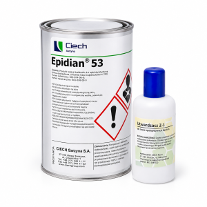 Komplet żywica Epidian® 53 + Utwardacz Z1