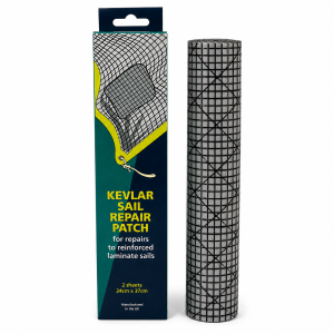 Kevlar Sail Repair Tape - kewlarowa taśma naprawcza do żagli