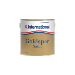 Satynowy lakier jednoksładnikowy - Goldspar Satin 2,5L