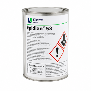 Komplet żywica Epidian® 53 + Utwardacz Z1