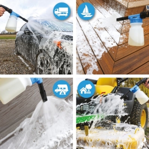 Rozpylacz piany ze zbiornikiem Foam Spray