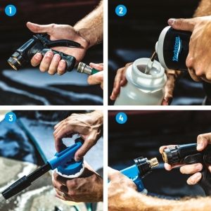 Rozpylacz piany ze zbiornikiem Foam Spray