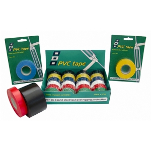 PVC Elecktrical Tape - samoprzylepna taśma PCV