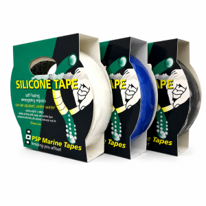 Self Fusing Silicone Tape - samouszczelniająca taśma silikonowa