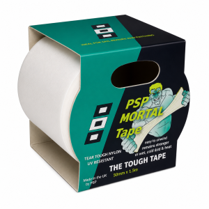UV Duck Tape Removable - szara taśma klejąca odporna na UV