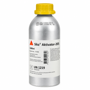 Preparat do aktywowania powierzchni przed klejeniem Sika 205 Cleaner Aktivator 1L