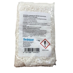 Granulat do osuszacza, pochłaniacz wilgoci w pudełku - Nachfuellgranulat 1KG