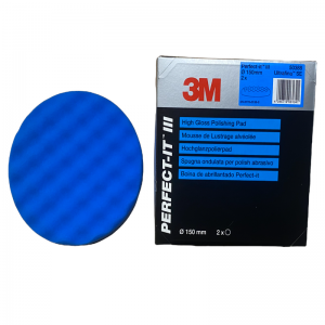 3M Gąbka polerska fi 150mm