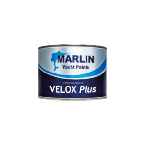 Farba przeciwporostowa na elementy metalowe, Velox 0,25L - czarna