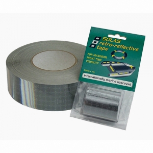 SOLAS Self Adhesive Retroreflective Tape - taśma odblaskowa SOLAS