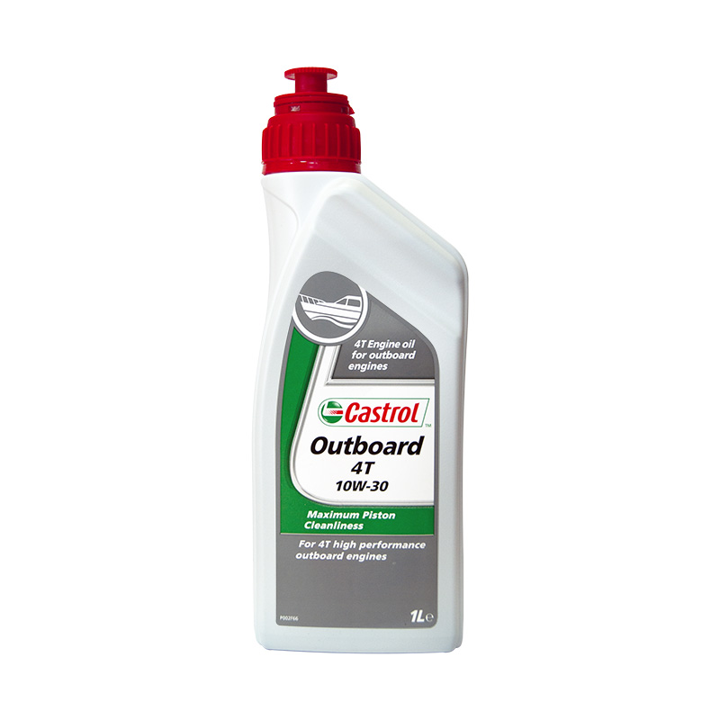 Olej do silnika zaburtowego Castrol Outboard 4t 10W30