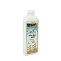 Preparat czyszczący i rozjaśniający do drewna Teak-O-Clean&Bright 0,5L