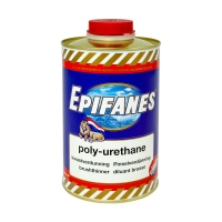 Rozcieńczalnik do farb poliuretan. Poly-urethan Brushthinner 1L