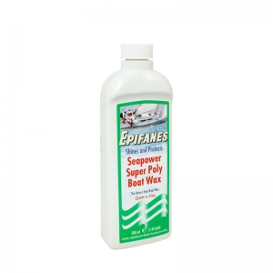 Wysokiej jakości wosk w płynie - Epifanes Super Poly Boat Wax 0,5L