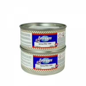 EPIFANES szpachla epoksydowa 2K - Epoxy Filler 1500 1,5L