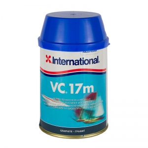 International VC 17m - Gładka, cienkowarstwowa farba przeciwporostowa