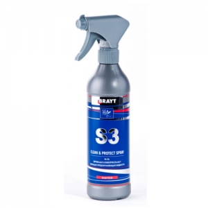 Preparat czyszcząco zabezpieczający Sea-Line® S3 0,5L