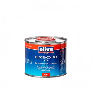 Rozcieńczalnik do farb antyporostowych - Oliva 779 0,5L