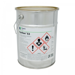 Epidian® 53 - modyfikowana styrenem żywica epoksydowa 1kg
