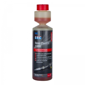 Uszlachetniacz do oleju napędowego - ERC Diesel Plus 2.0 250ml