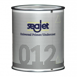 Farba podkładowa antykorozyjna nad linię wody Seajet 012 - Universal Primer Undercoat 0,75L