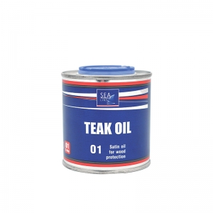 Sea-Line® O1 Teak Oil