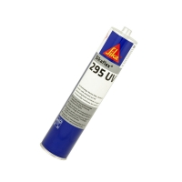 Klej do wklejania szkła organicznego - Sikaflex 295 UV - 0,3L