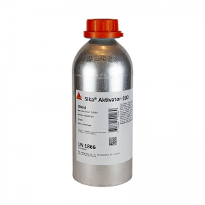 Sika® Aktivator-100 Przeźroczysty primer aktywujący, poprawiający przyczepność 1L