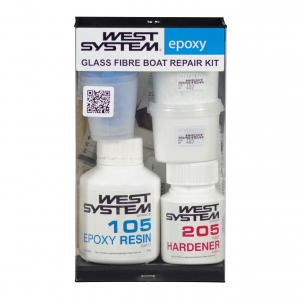 Żywica epoksydowa -glass fibre repair kit