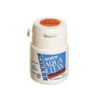 Tabletki z chlorem do uzdatniania wody - Aqua Clean Quick 100SZT.