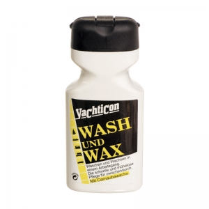 Czyszczenie i woskowanie w jednym kroku - Wash und Wax 0,5L