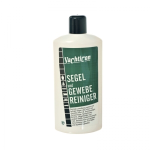 Czyścik do żagli i tkanin - Segel und Gewebe Reiniger 0,5L