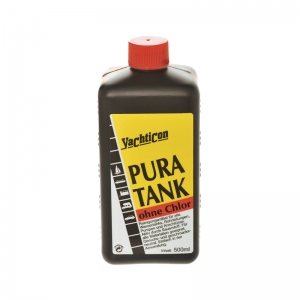 Środek do czyszczenia zbiorników - Pura Tank 0,5L