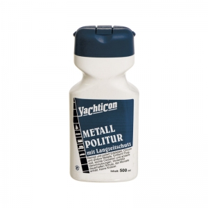 Środek polerujący do metali - Metall Politur 0,5L