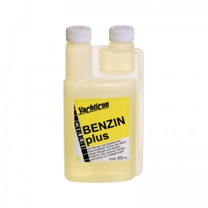 Uszlachetniacz do benzyny - Benzin Plus 0,5L